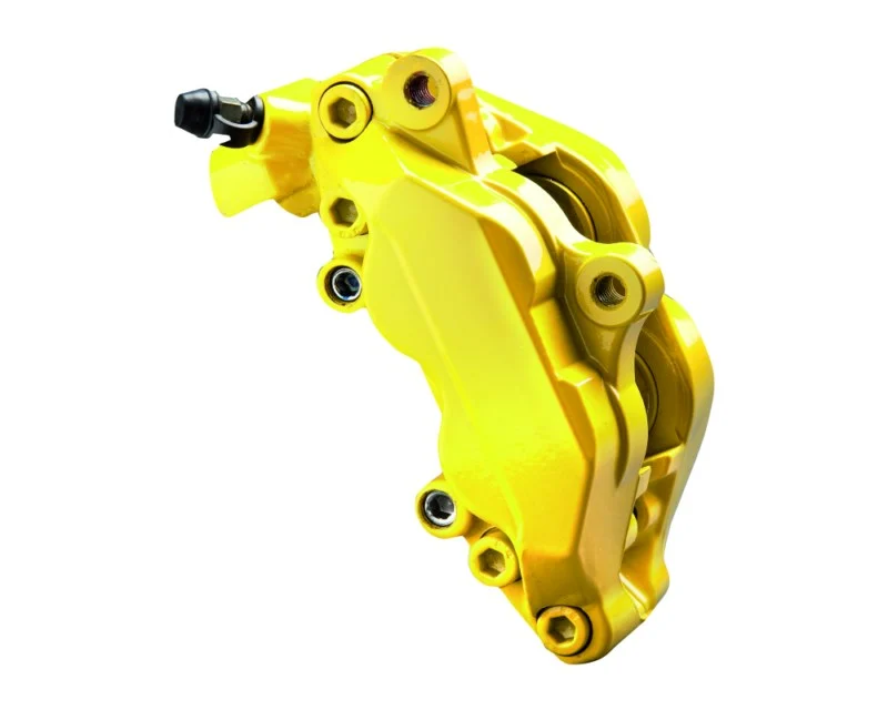 Foliatec Pintura Pinza Frenos Juego - Speed Amarillo - 3 Components