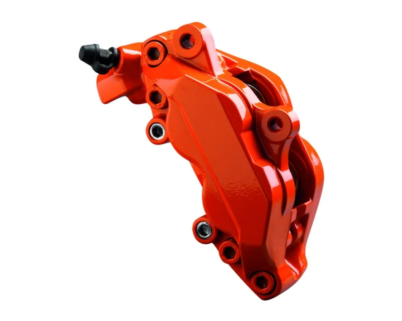 Foliatec Pintura Pinza Frenos Juego - Flame Naranja - 3 Components