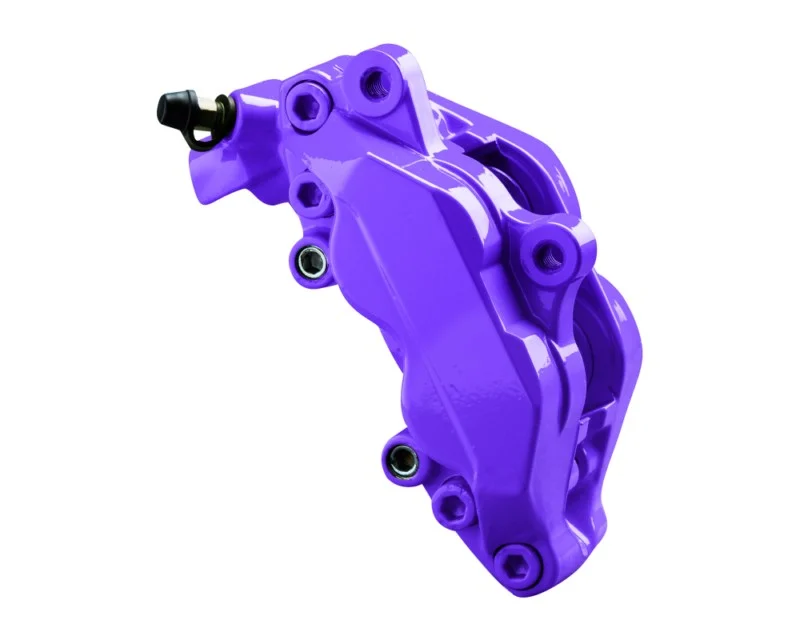 Foliatec Pintura Pinza Frenos Juego - Deep Violet - 3 Components