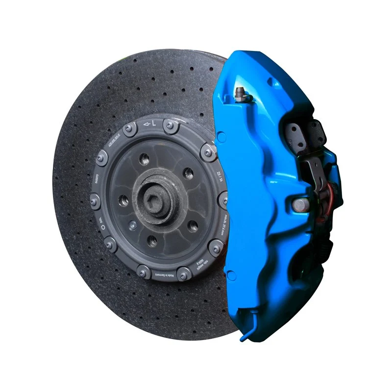 Foliatec Pintura Frenos - Gt Blue - 3 Componentes