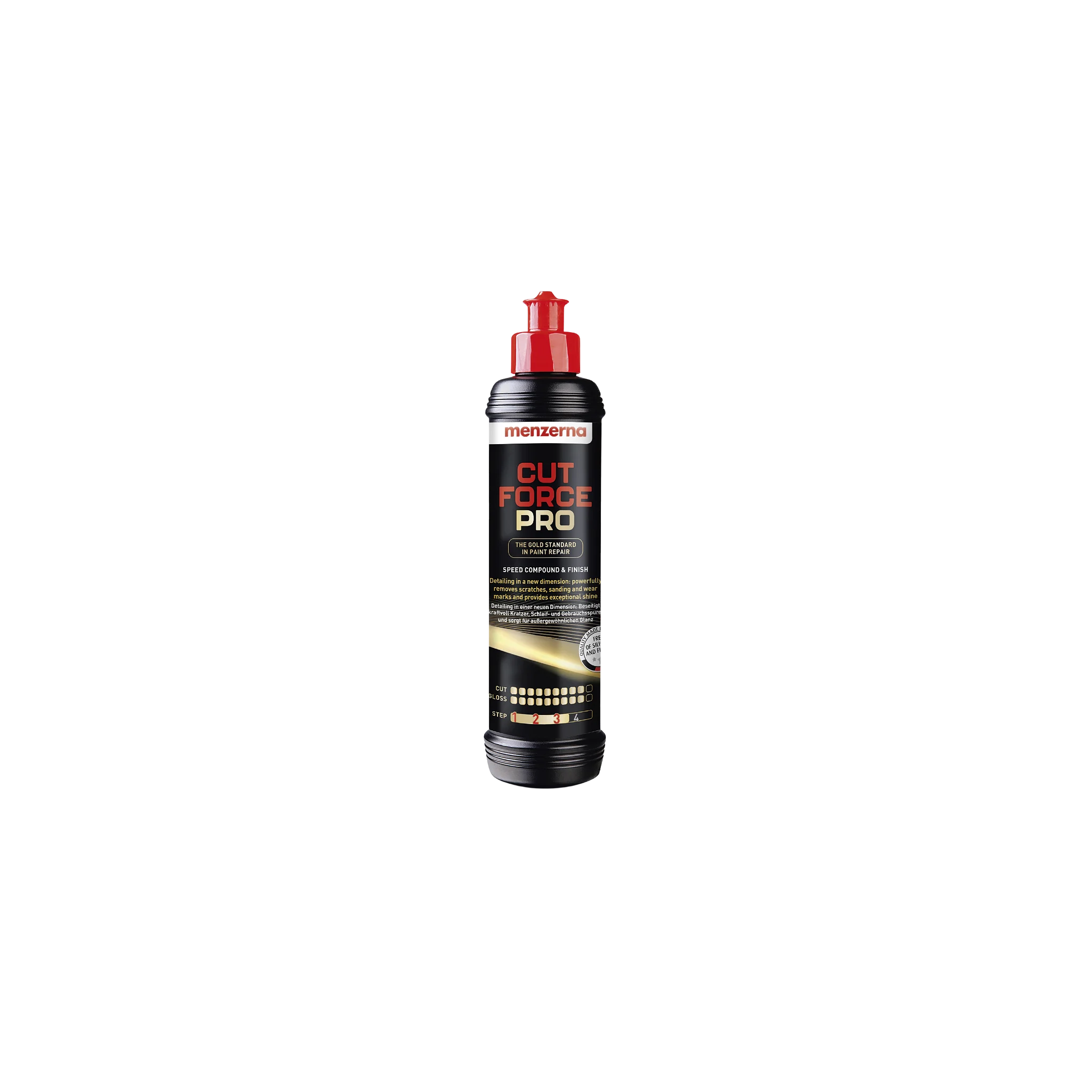 Pulimento de alto rendimiento Menzerna Force Cut Pro