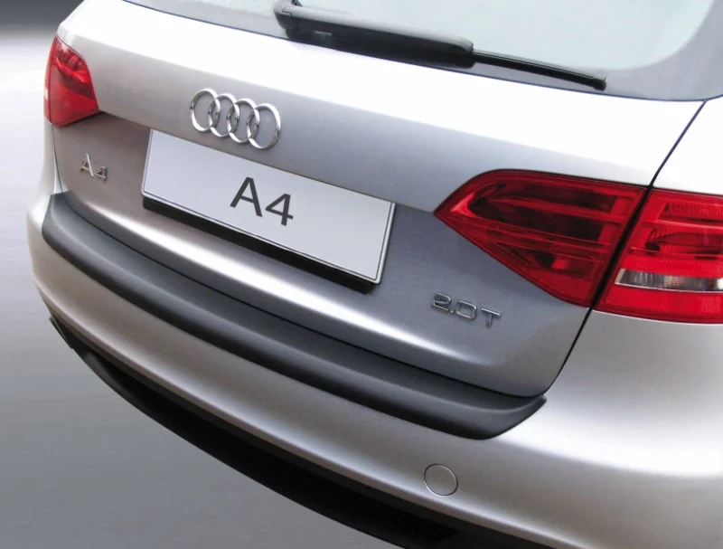 Protector Paragolpes Trasero Abs Audi A4 Avant 08-
