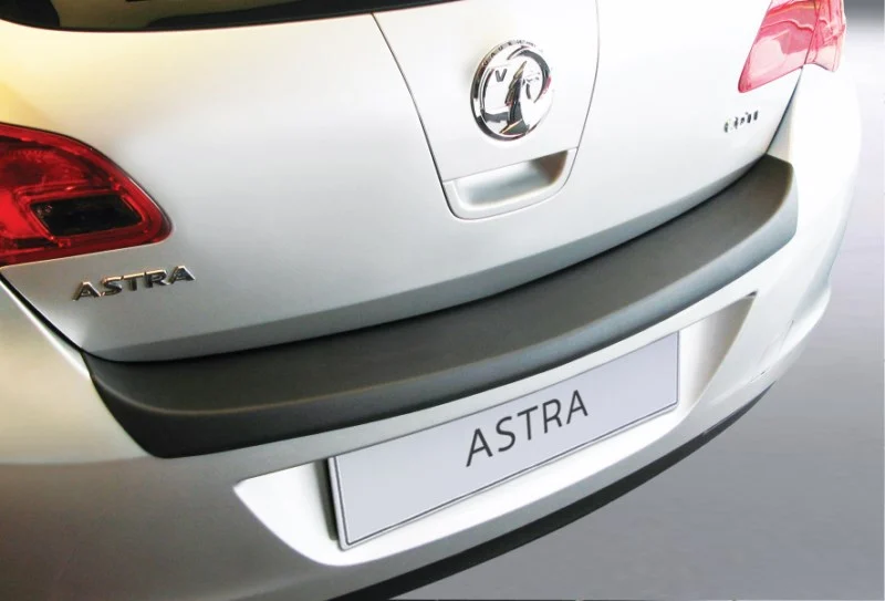 Protector Paragolpes Trasero Abs Opel Astra J 5 Puertas 10/09-