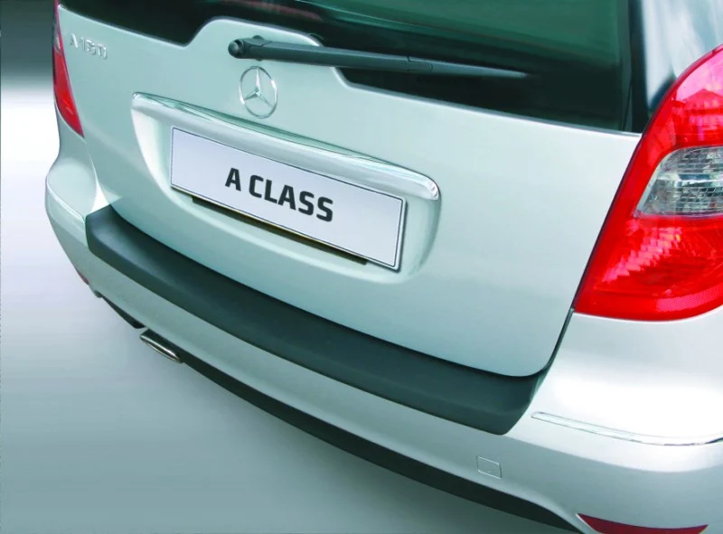 Protector Paragolpes Trasero Abs Mercedes-Benz A-Klasse W169 5/08-