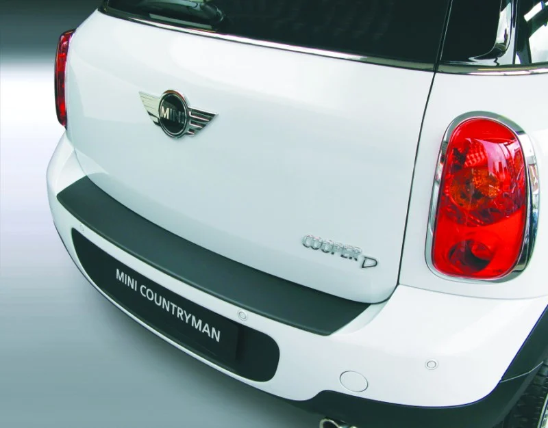 Protector Paragolpes Trasero Abs Mini Countryman 9/10-