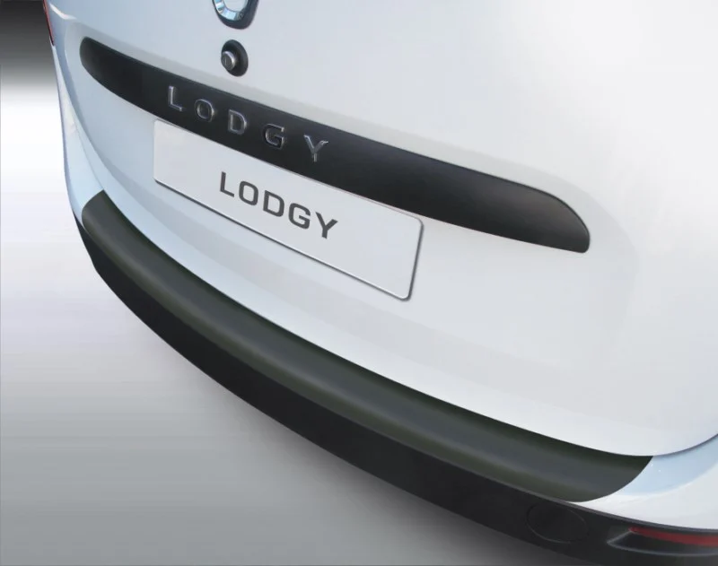 Protector Paragolpes Trasero Abs Dacia Lodgy 2012-
