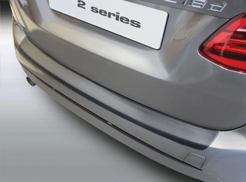 Protector Trasero Maletero Abs Bmw 2-Serie F45 Active Tourer Se 9/2014- Negro