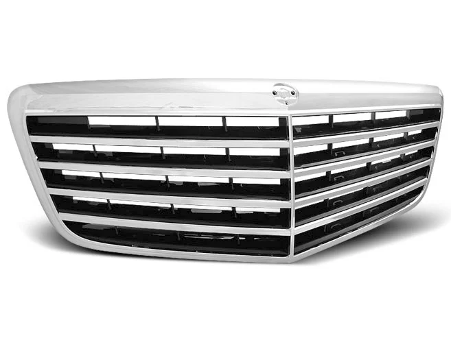 Parrilla Deportiva Mercedes W211 E-Klasa 03.06-09 Avantgarde