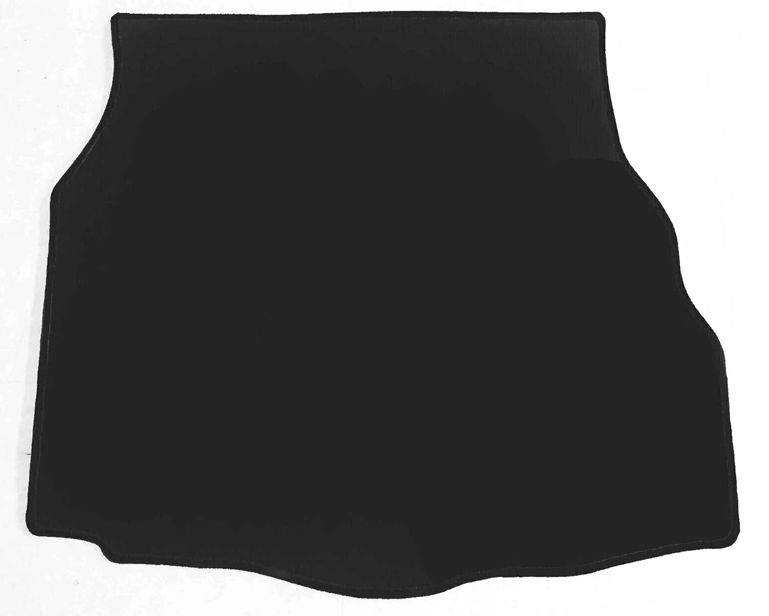 Kofferraumteppich für Alfa Romeo GT Coupe Baujahr 2003-2010