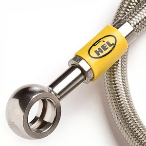 Latiguillos Freno Metalicos Inox Toyota Rav4 2.0 Año:1994-2000 Nº Latiguillos:6 Hel Performance