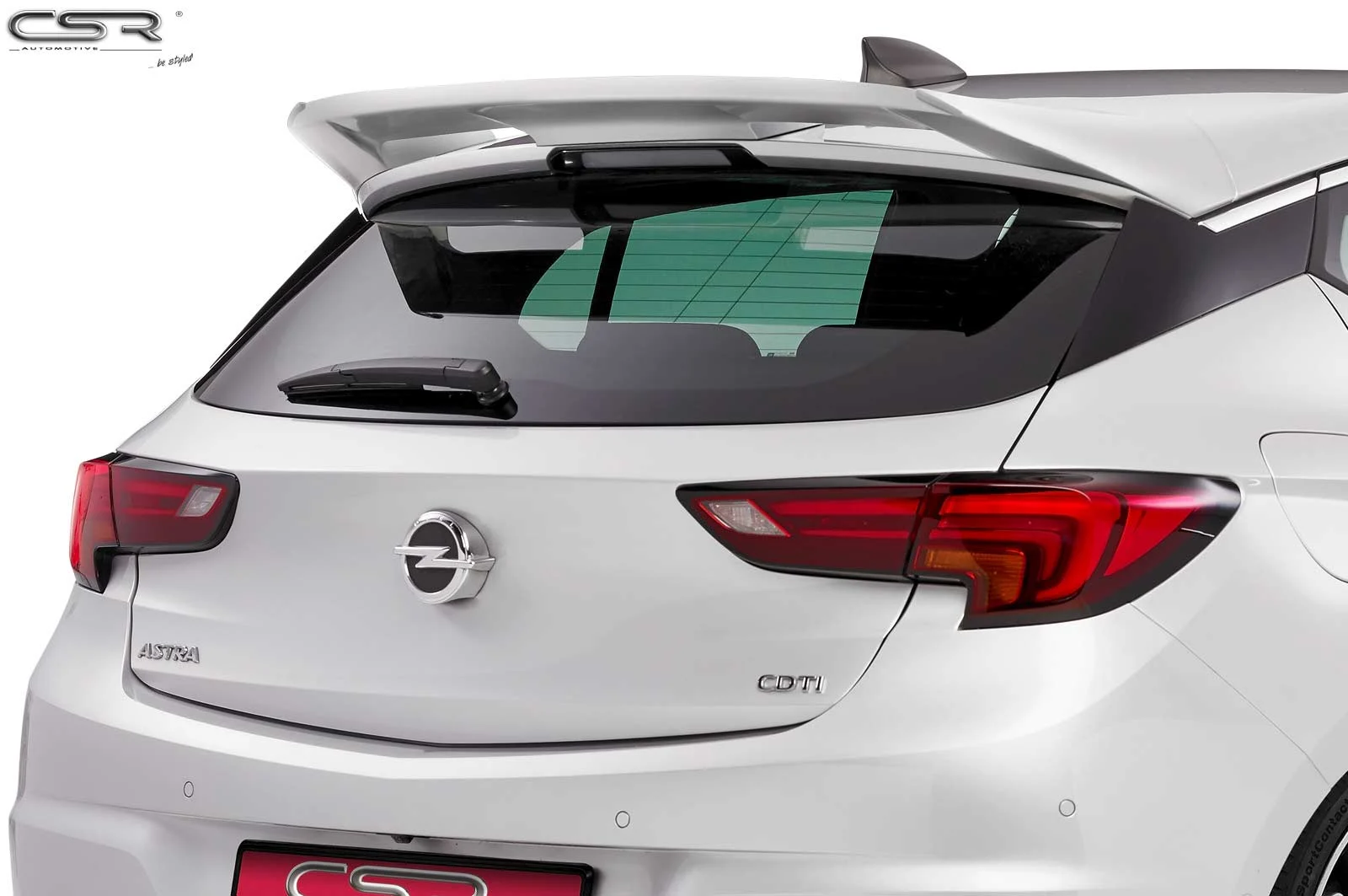 Aleron Opel Astra K HF504