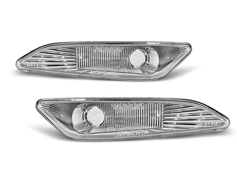 Intermitentes Alfa Romeo 156 / 147 05-10 Transparente