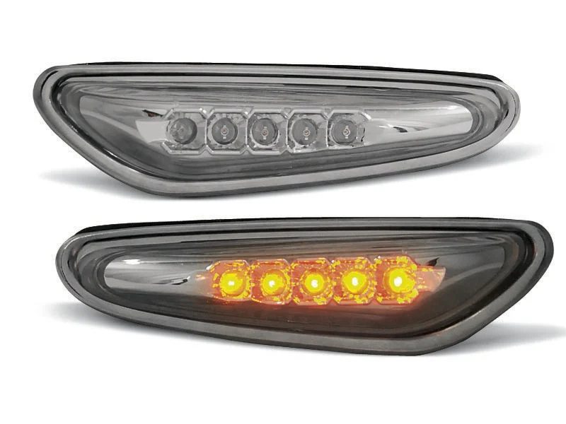 Intermitentes Bmw E46 09.01-03.05 Ahumado Led