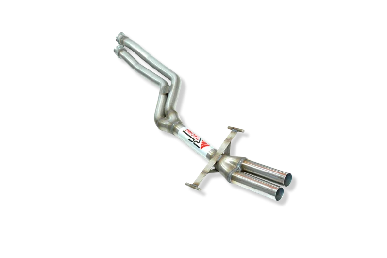 Escape Trasero Inoxidable Grupo-a Competicion / Bmw 328i / Bmw 325i E-36 Coupe 92-96 Rc Racing