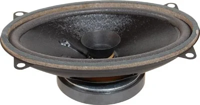 Altavoz Ecomomico 4 "X 6 " 10 Cm. X 16 Cm. D/C 60 W.