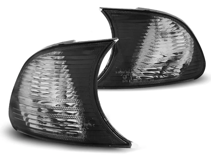 Intermitentes Delanteros Bmw E46 04.99-08.01 C/C Ahumado
