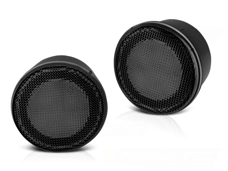 Intermitentes Chrysler Jeep Wrangler Jk 07-18 Led Smoke