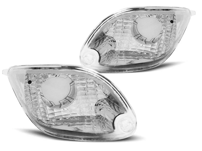 Intermitentes Delanteros Ford Focus Mk1 98-01 Cromado