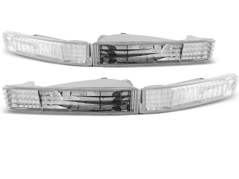 Intermitentes Delanteros Honda Prelude 02.92-01.97 Cromado