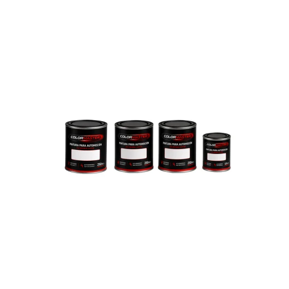 Pintura MINI Nanuq White Met. C6A | Tricapa
