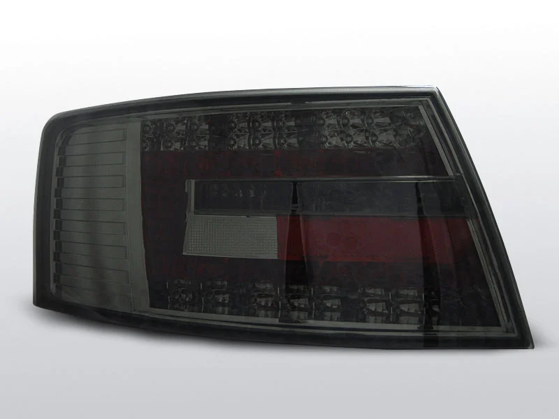Pilotos Traseros Led Audi A6 C6 Sedan 04.04-08 Ahumado Led