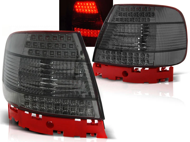Pilotos Traseros Led Audi A4 11.94-09.00 Ahumado Led