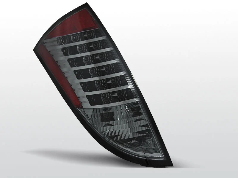 Pilotos Traseros Led Ford Focus 1 Hb 98-04 Ahumado Led