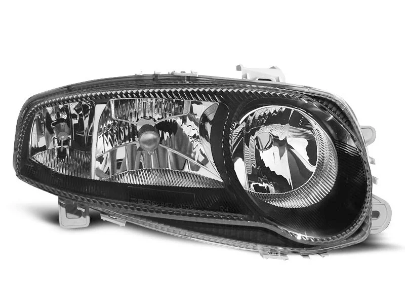Faros Delanteros Alfa Romeo 147 01.01-12.04 Negro