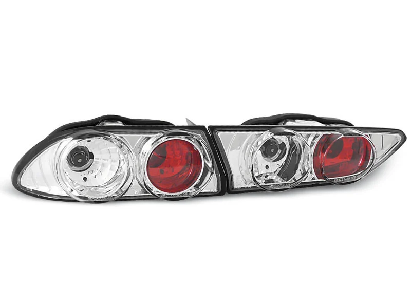 Pilotos Traseros Lexus Alfa Romeo 156 10.97-06.03 Cromado