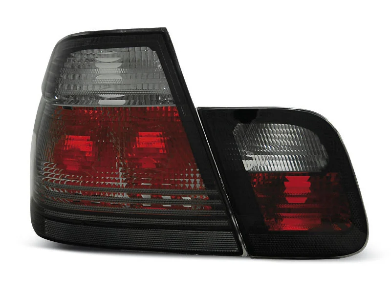 Pilotos Traseros Lexus Bmw E46 05.98-08.01 Ahumado