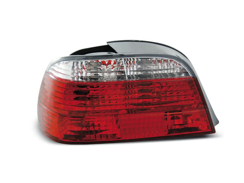Pilotos Traseros Lexus Bmw E38 06.94-07.01 Rojo/Blanco