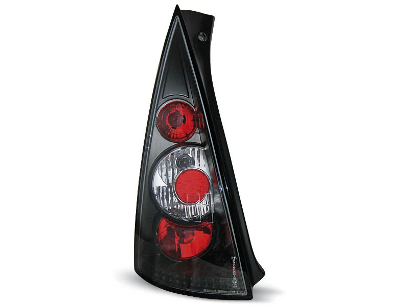 Pilotos Traseros Lexus Citroen C3 03.02-08.05 Negro