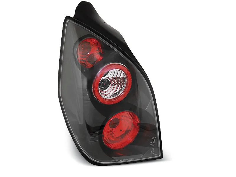 Pilotos Traseros Lexus Citroen C2 11.03-10 Negro