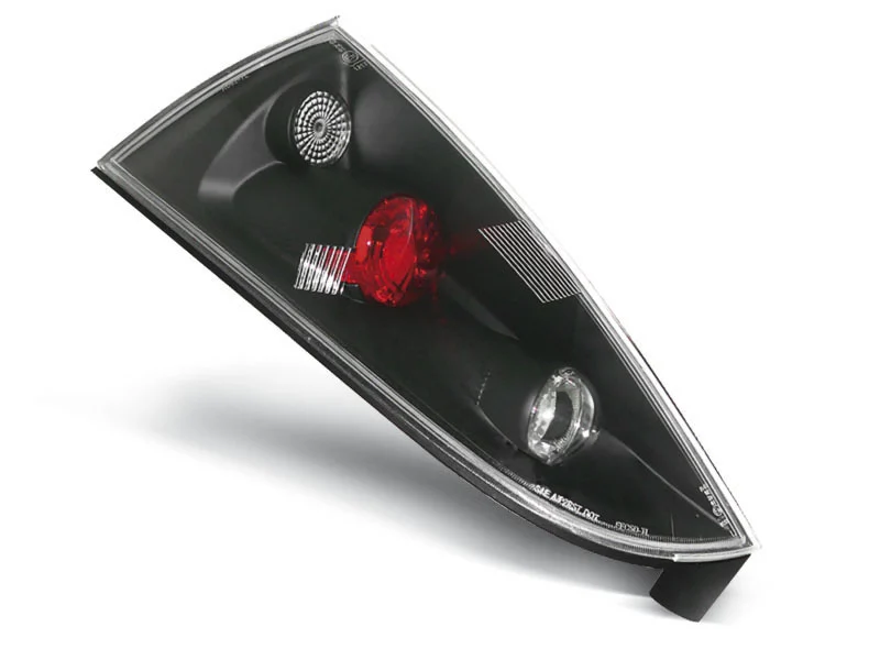 Pilotos Traseros Lexus Ford Focus Mk1 10.98-10.04 Hatchback Negro