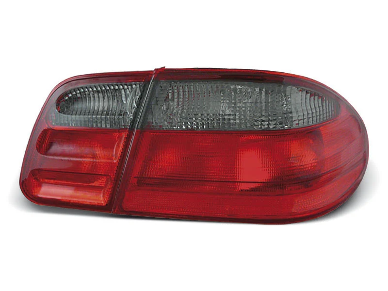 Pilotos Traseros Lexus Mercedes W210 E-Klasa 95-03.02 Rojo Ahumado