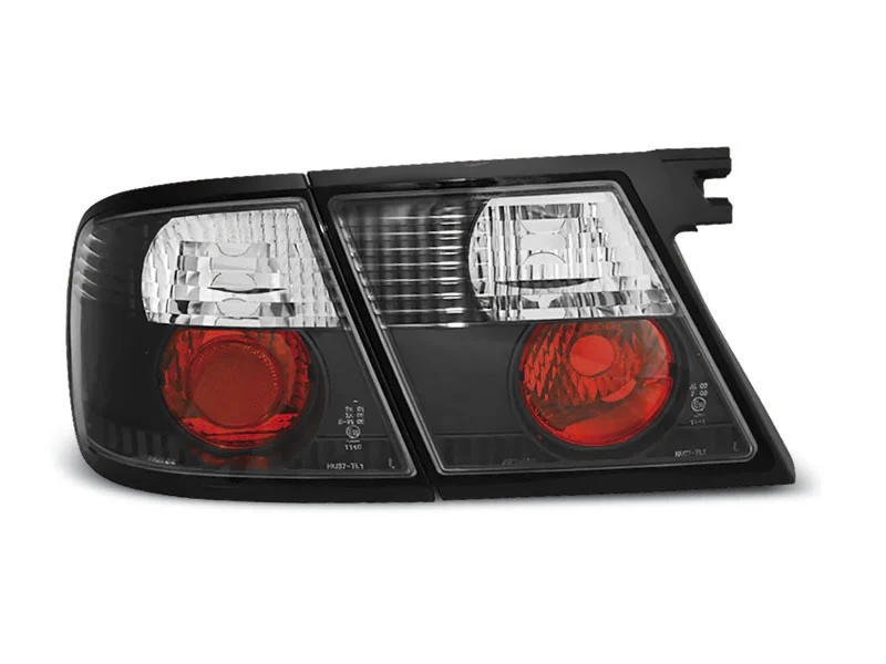 Pilotos Traseros Lexus Nissan Primera P11 96-98 Negro
