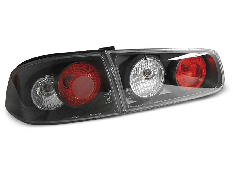 Pilotos Traseros Lexus Renault Laguna Ii 04.01-04.05 Liftback Negro