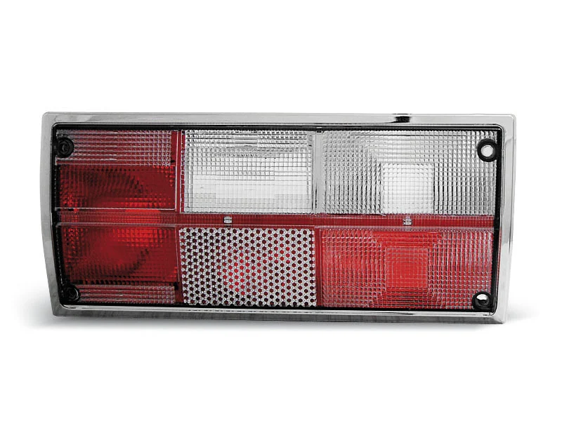 Pilotos Traseros Lexus Vw T3 79-92 Rojo/Blanco