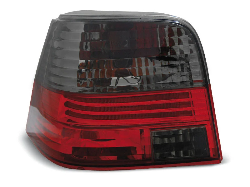 Pilotos Traseros Lexus Vw Golf 4 09.97-09.03 Rojo Ahumado
