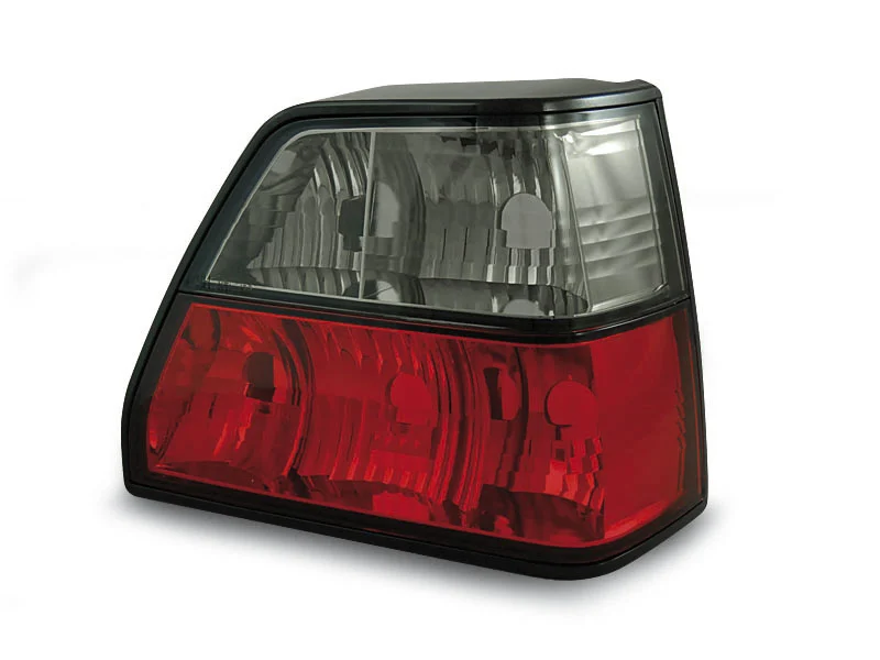 Pilotos Traseros Lexus Vw Golf 2 08.83-08.91 Rojo Ahumado