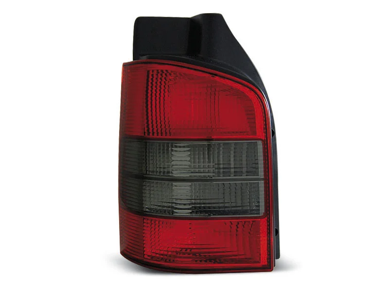Pilotos Traseros Lexus Vw T5 04.03-09 Rojo Ahumado