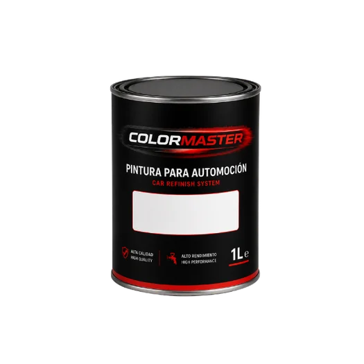 Pintura Bicapa por código de color — Acabado Especial
