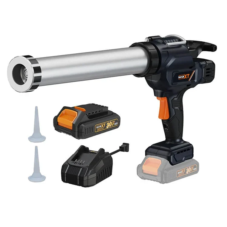 Pistola de selladores Maaxt 20V 2x 2Ah v2