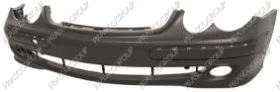 Paragolpes Delanter.Imprimado W209 Clk 03>06
