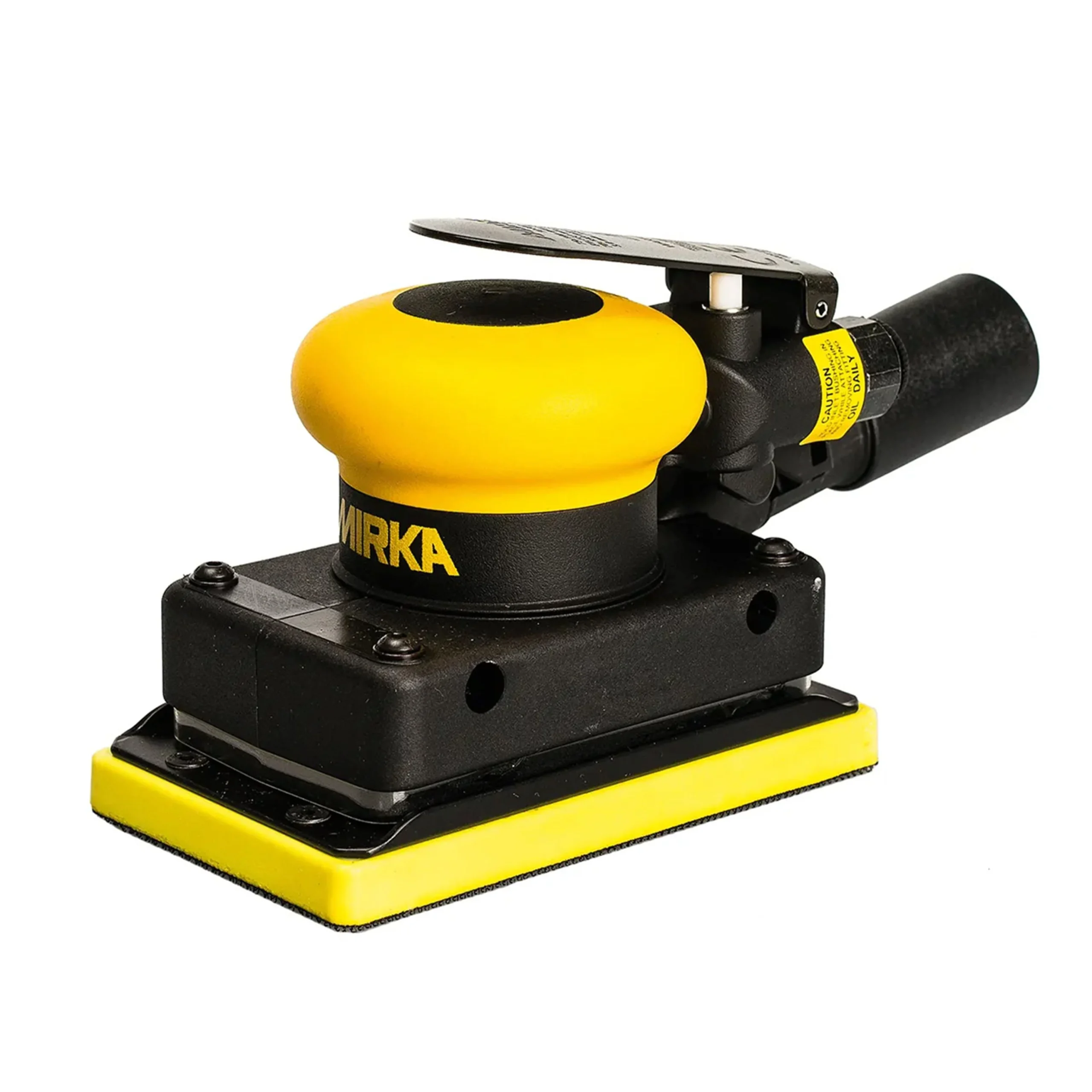 MIRKA OS353CV Lijadora neumática 81x133mm con aspiración de polvo