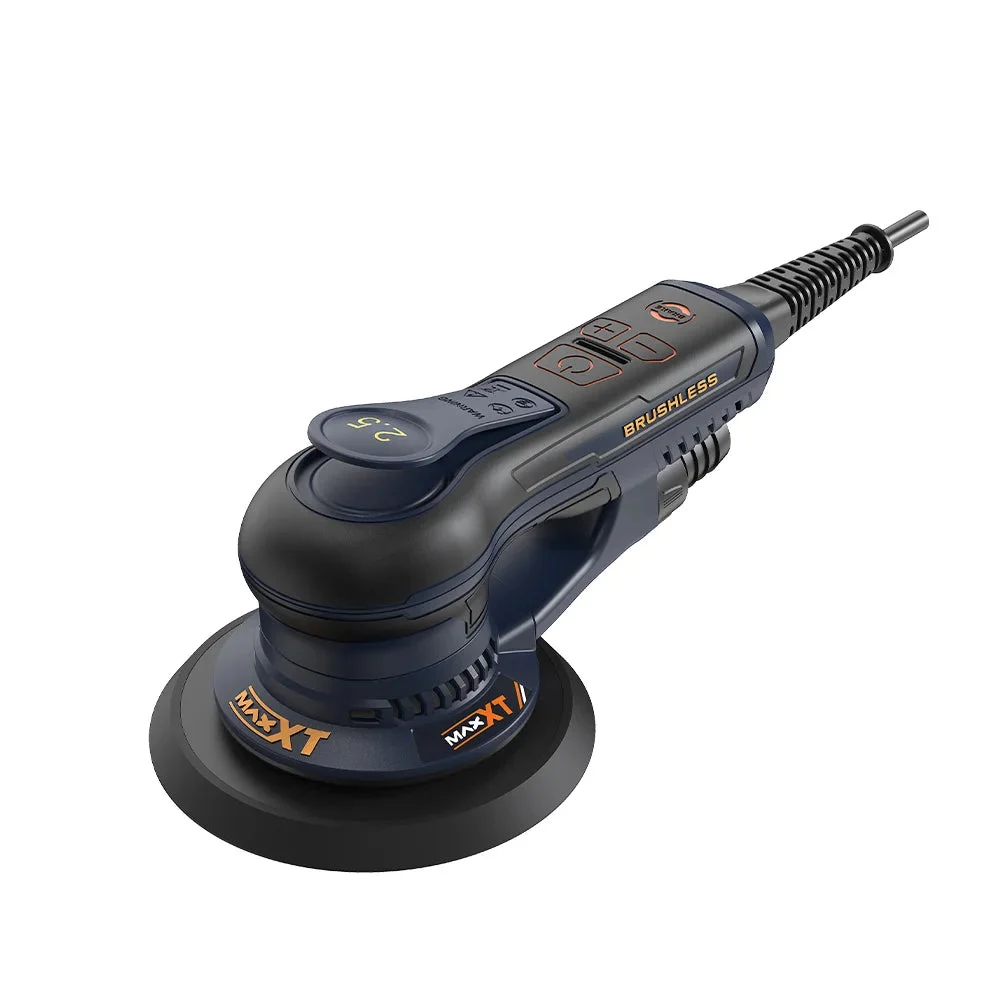 Lijadora eléctrica Maxxt 400W Ø 150mm 2.5 Plug-In