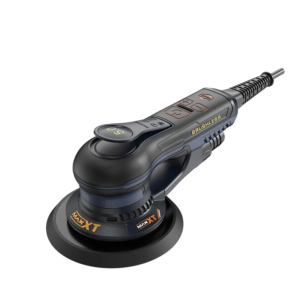 Lijadora eléctrica Maxxt 400W Ø 150mm 5.0 Plug-In