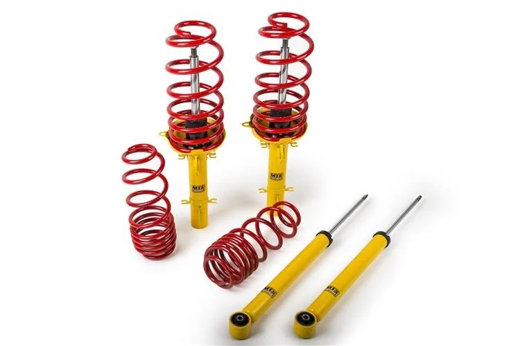 Kit De Suspension Mts Technik Opel Astra F Hatchback T92 1.8gsi / 2.0gsi / 2.0 16v 30/30 Mm