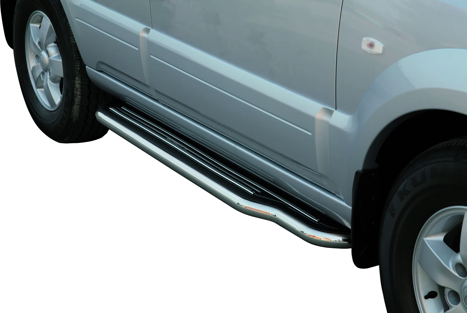 Estriberas Kia Sorento 06/08