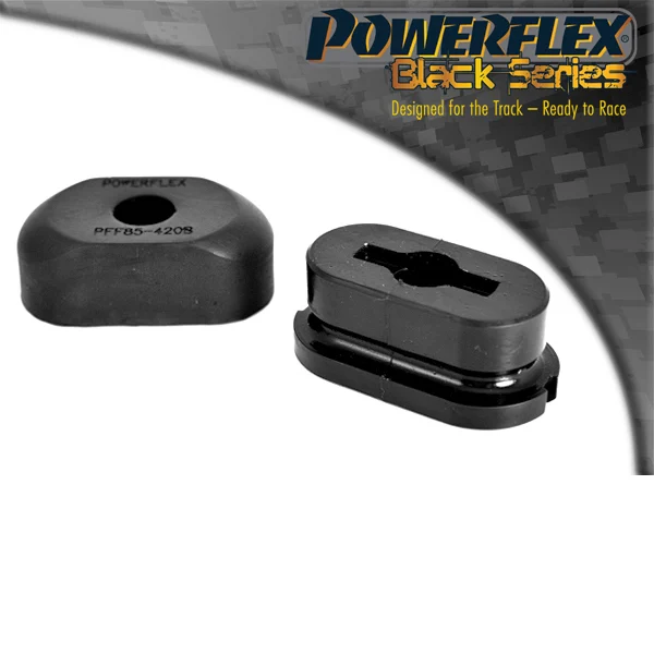 Powerflex Silentblock Front Engine Mount Dog Bone SEAT Leon & Cupra R Mk1 Typ 1M 2WD (1999-2005)